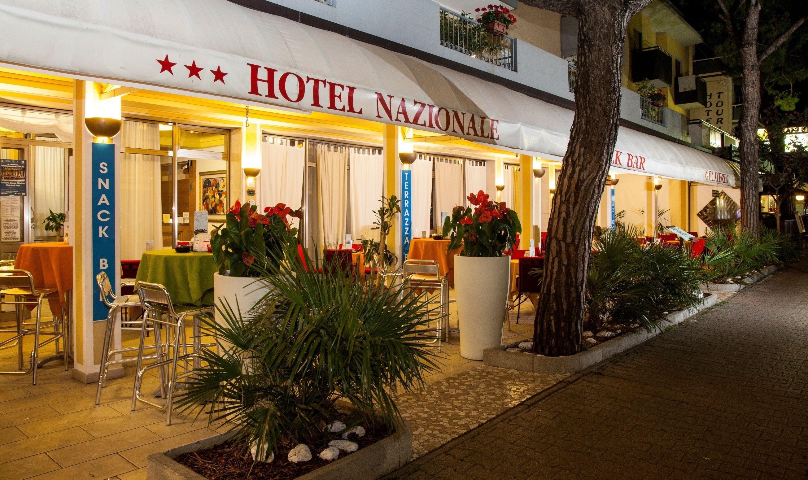 Hotel Nazionale 3*
